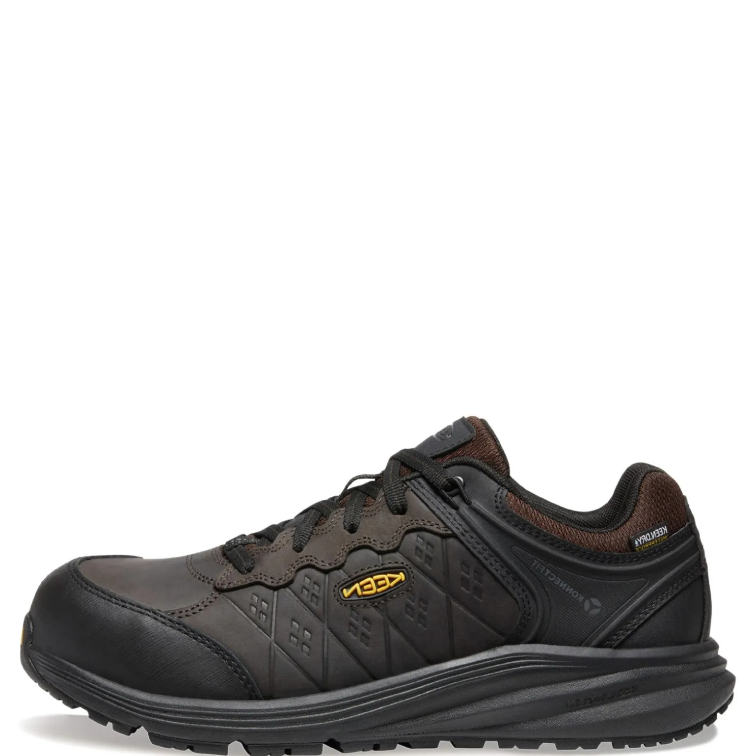Men's KEEN Utility, Vista Energy + CT Waterproof Work Shoe