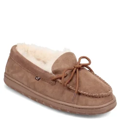 Men's Lamo, Doubleface Moccasin Slipper