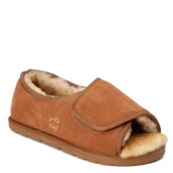 Men's Lamo, Open Toe Wrap Slipper