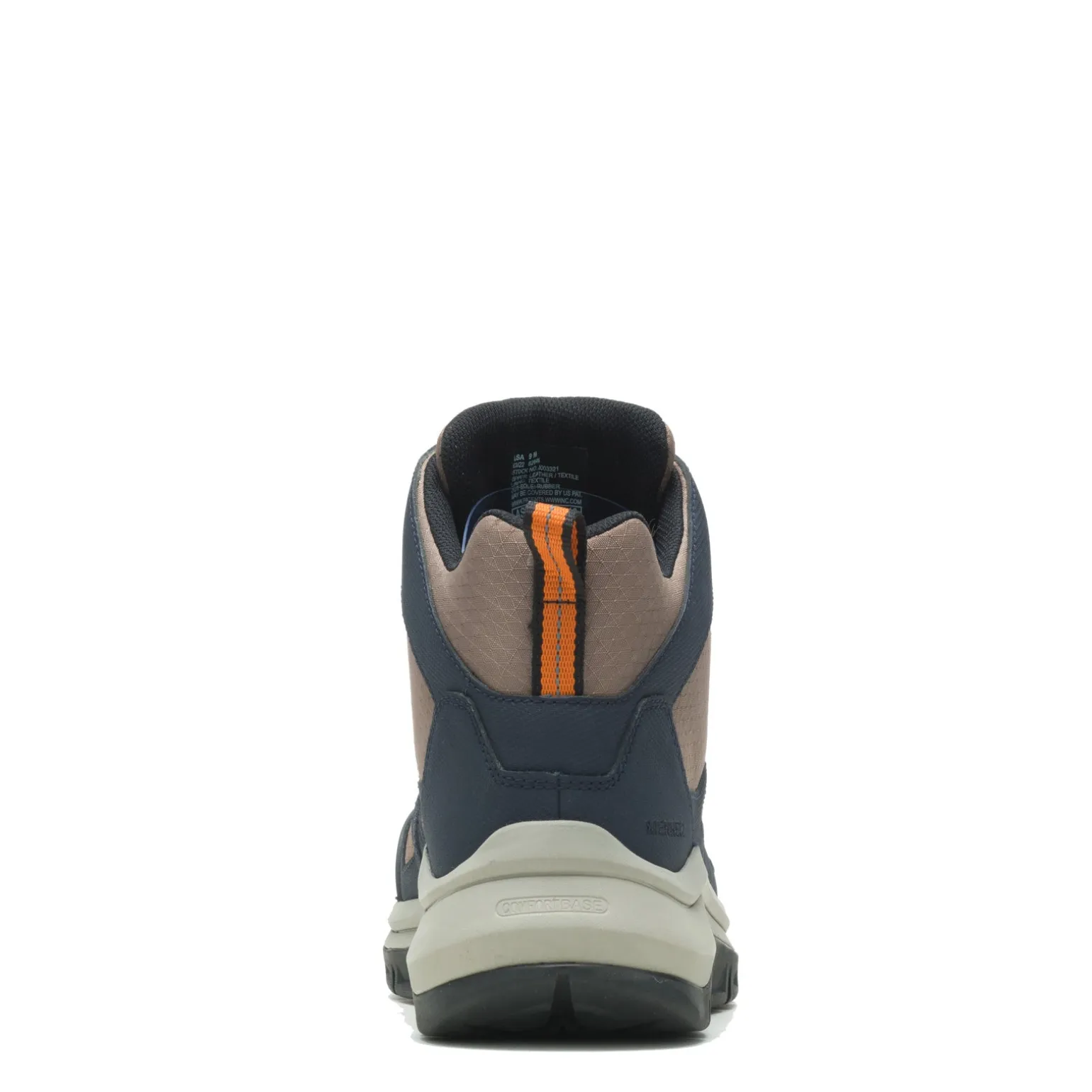Men's Merrell, Fullbench Speed Mid Carbon Fiber Work Boot