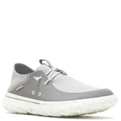 Men's Merrell, Hut Moc Canvas Slip-On