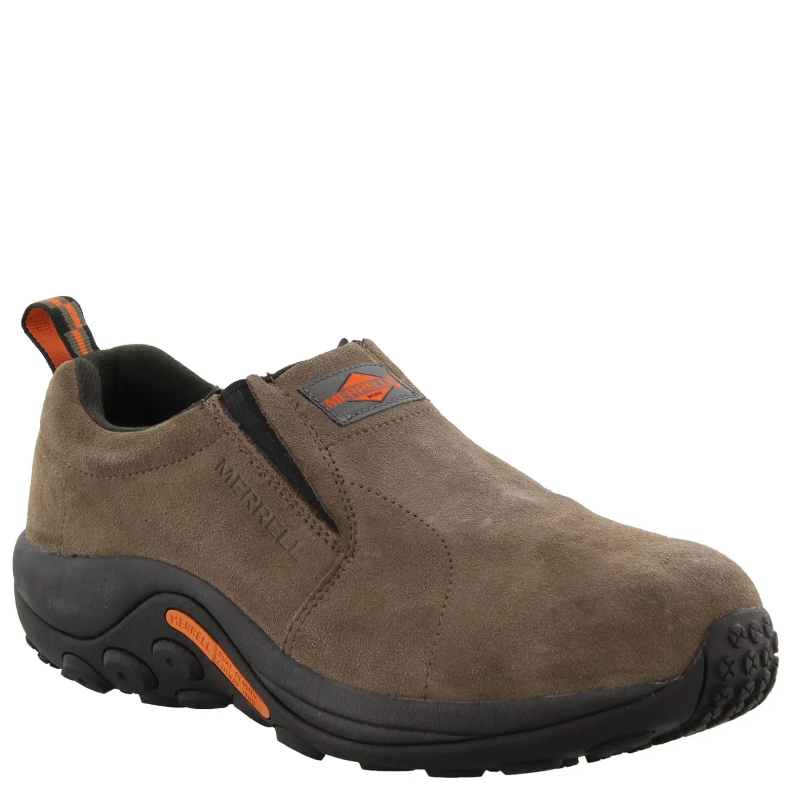 Men's Merrell, Jungle Moc Alloy Toe Work Shoe