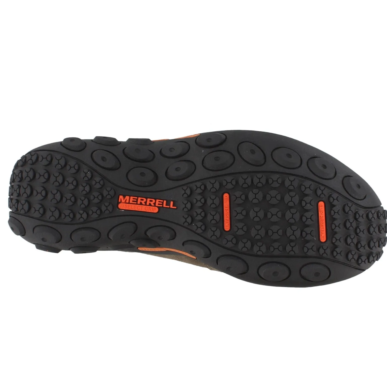 Men's Merrell, Jungle Moc Alloy Toe Work Shoe