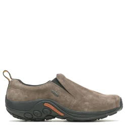 Men's Merrell, Jungle Moc Waterproof Slip-On - Wide Width