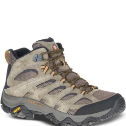 Men's Merrell, Moab 3 Mid Hiking Boot - Wide Width