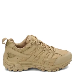 Men's Merrell, Moab 2 Mid Tactical Waterproof Work Shoe - Wide Width