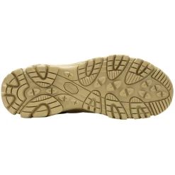 Men's Merrell, Moab 3 Mid WP Tactical Work Boot - Wide Width