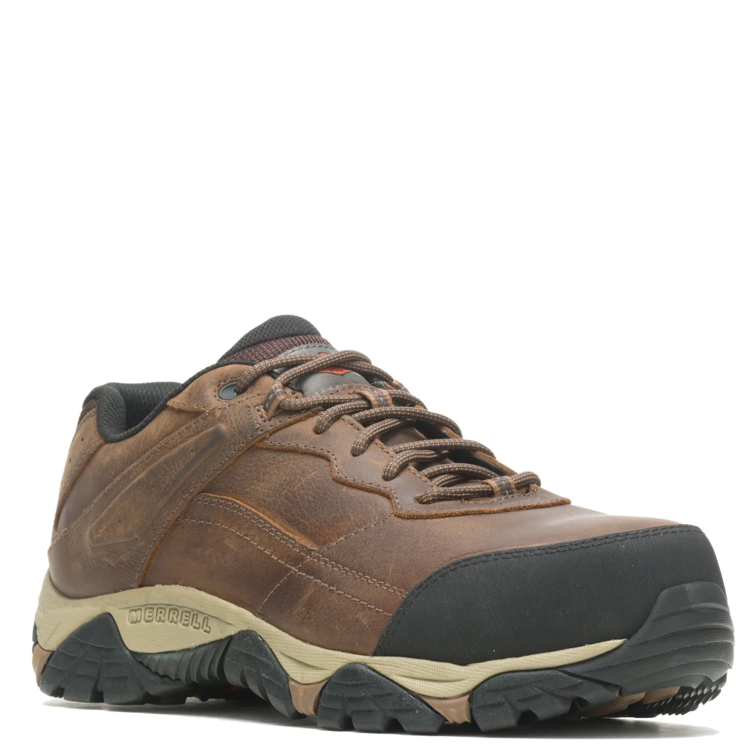 Men's Merrell, Moab Adventure Carbon Fiber Sneaker - Wide Width