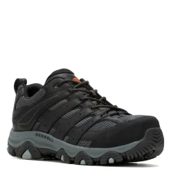 Men's Merrell, Moab Vertex 2 Low Toe CF Safety Work Shoe