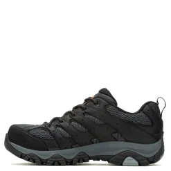 Men's Merrell, Moab Vertex 2 Low Toe CF Safety Work Shoe - Wide Width