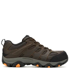 Men's Merrell, Moab Vertex 2 Low Toe CF Safety Work Shoe - Wide Width