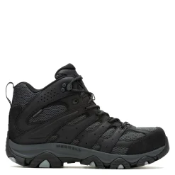 Men's Merrell, Moab Vertex 2 Mid CF Safety Work Boot