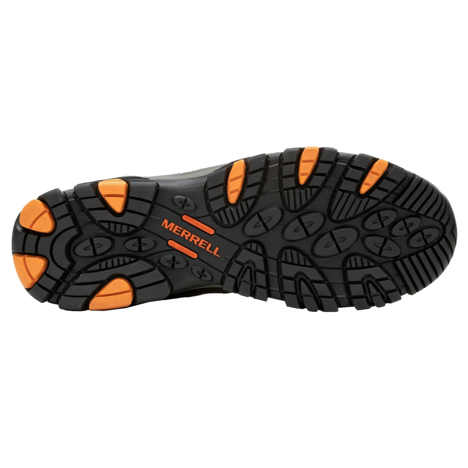 Men's Merrell, Moab Vertex 2 Mid CF Safety Work Boot