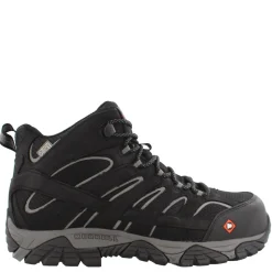 Men's Merrell, Moab Vertex Mid Waterproof Comp Toe - Wide Width