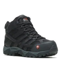 Men's Merrell, Moab Vertex 2 Mid CF Safety Work Boot