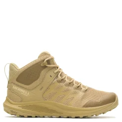 Men's Merrell, Nova 3 Mid Tactical Waterproof Hiking Boot - Wide Width