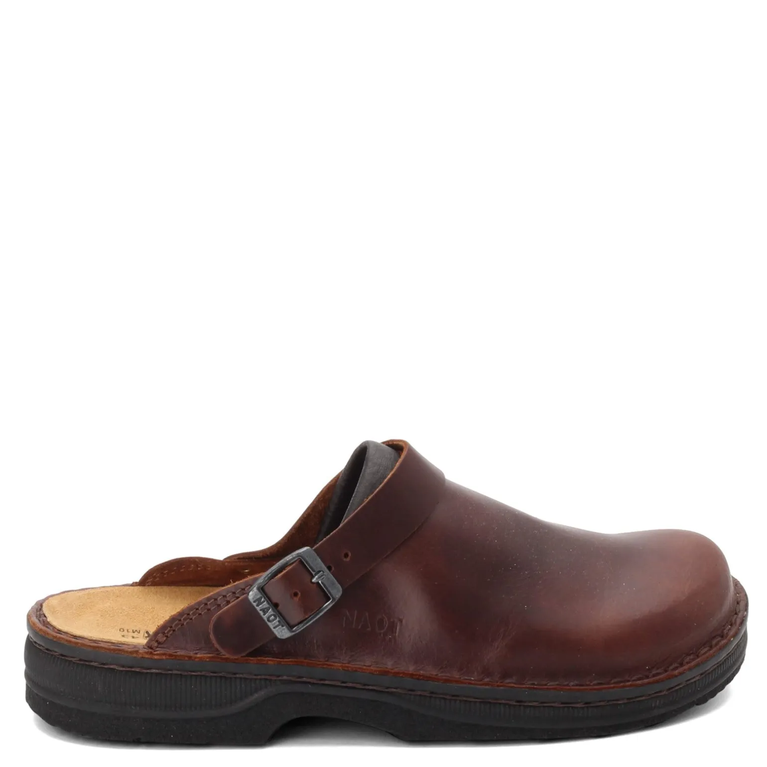 Men's Naot, Glacier Clog