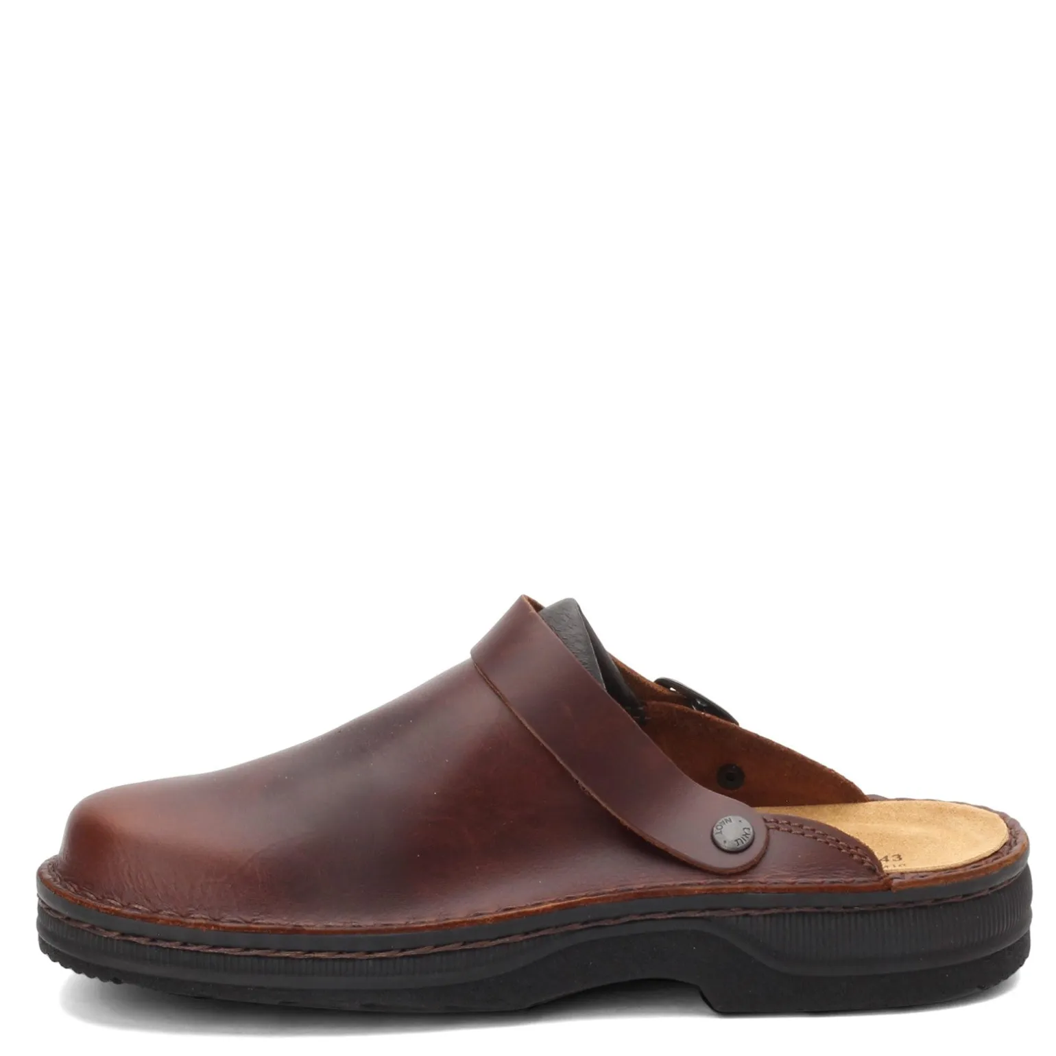 Men's Naot, Glacier Clog