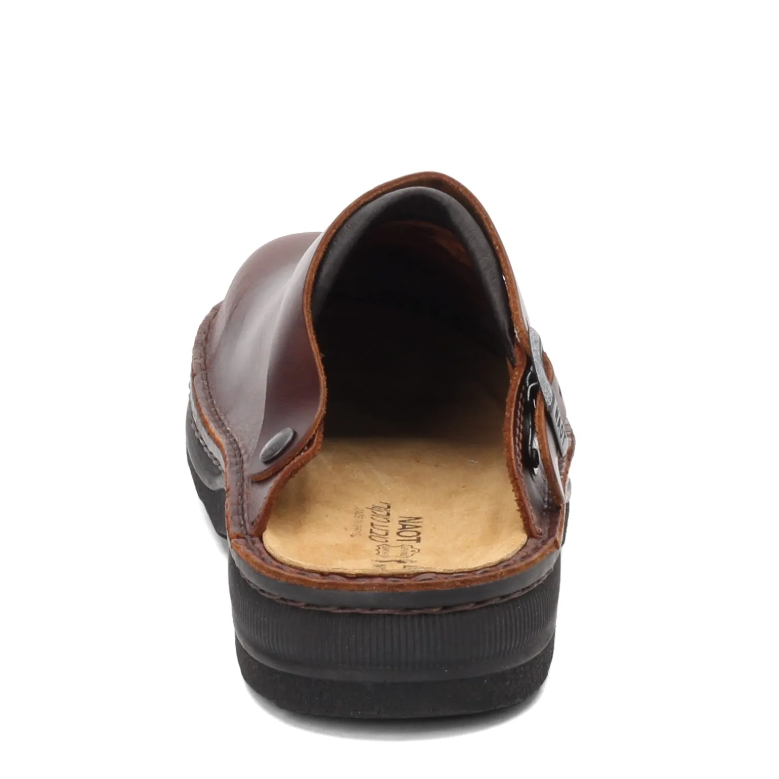 Men's Naot, Glacier Clog