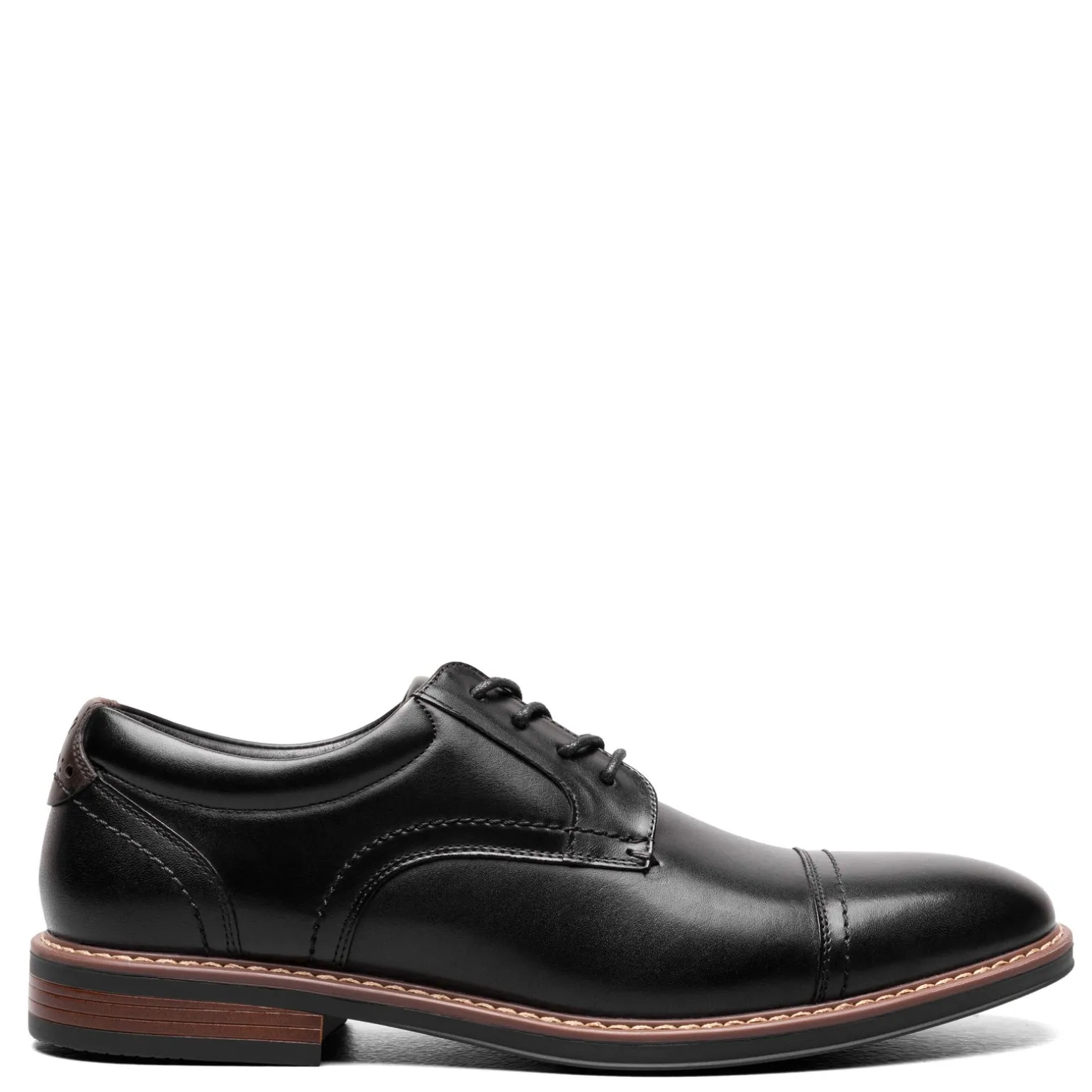 Men's Nunn Bush, Centro Flex Cap Toe Oxford