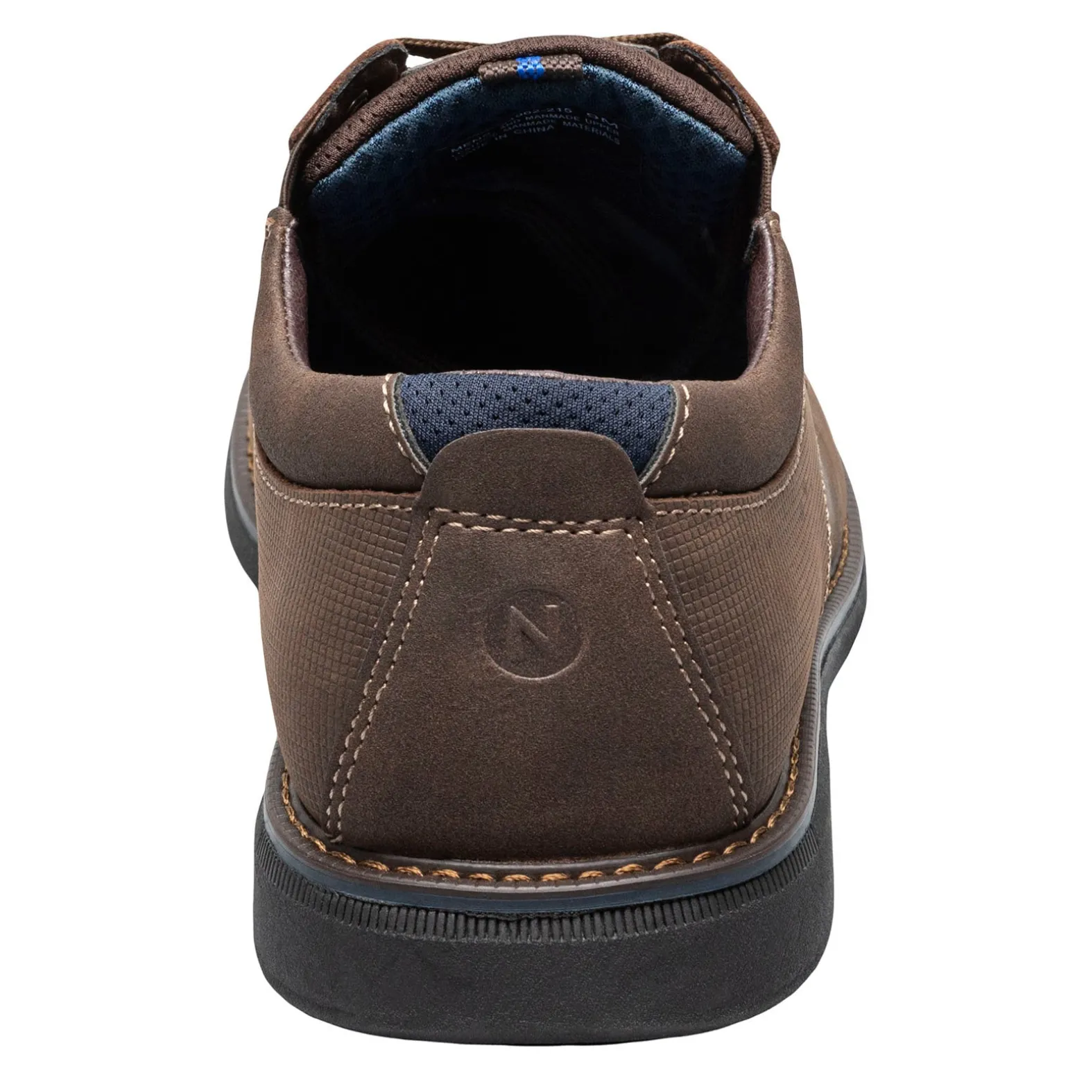 Men's Nunn Bush, Otto Plain Toe Oxford