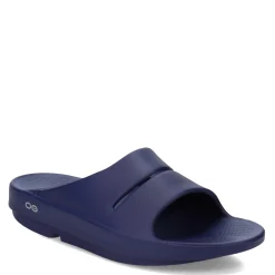 Men's Oofos, OOahh Slide Sandal