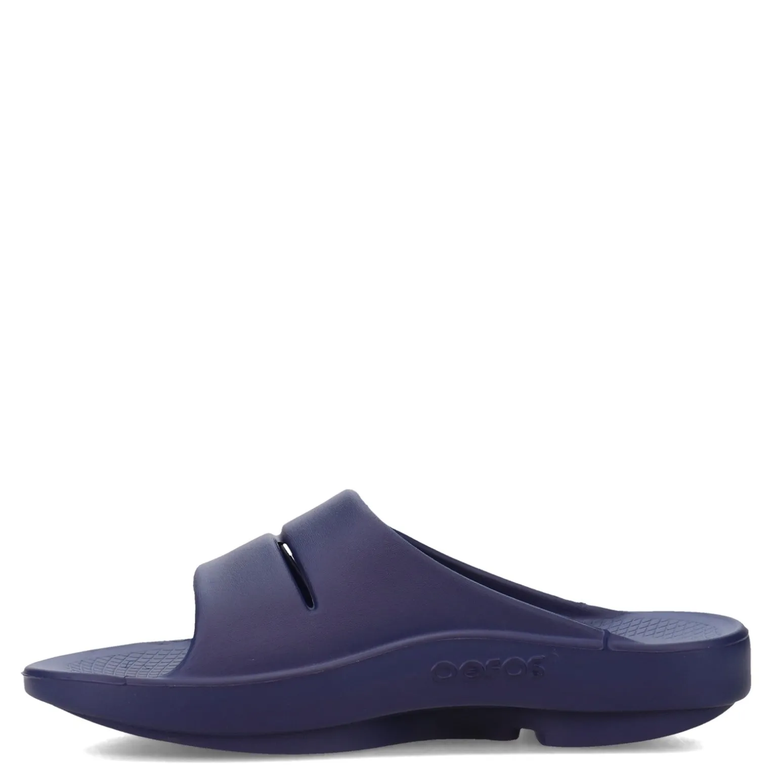 Men's Oofos, OOahh Slide Sandal