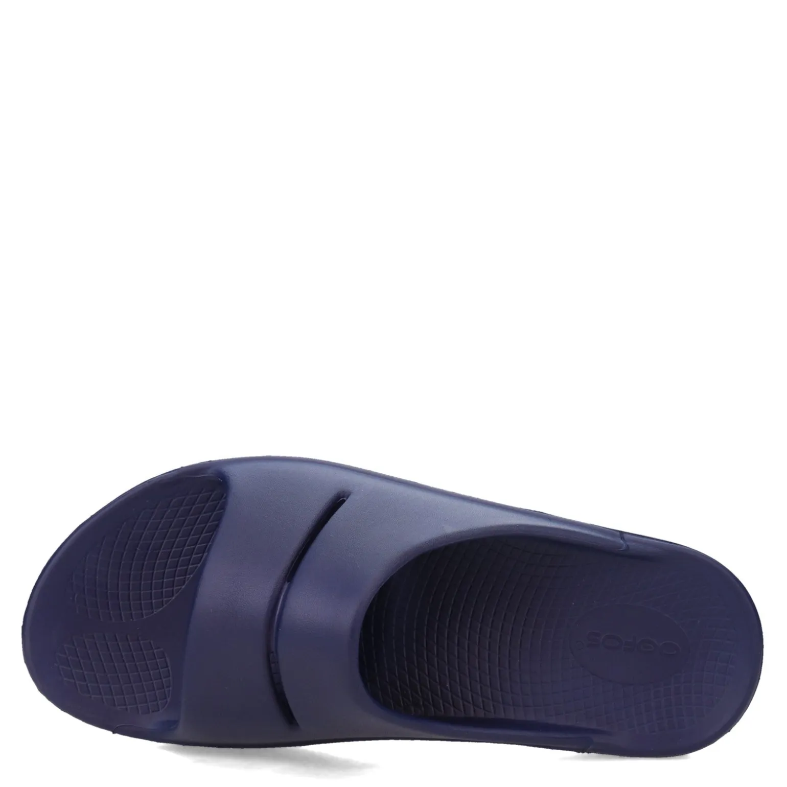 Men's Oofos, OOahh Slide Sandal
