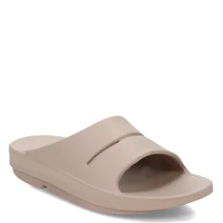 Men's Oofos, OOahh Slide Sandal