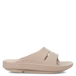 Men's Oofos, OOahh Slide Sandal