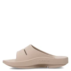 Men's Oofos, OOahh Slide Sandal
