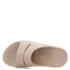 Men's Oofos, OOahh Slide Sandal