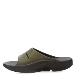 Men's Oofos, OOahh Sport Slide Sandal