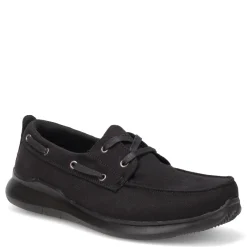 Men's Propet, Viasol Lace Boat Shoe