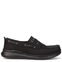 Men's Propet, Viasol Lace Boat Shoe