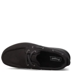 Men's Propet, Viasol Lace Boat Shoe