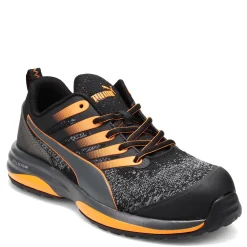 Men's Puma, Charge Low Work Shoe