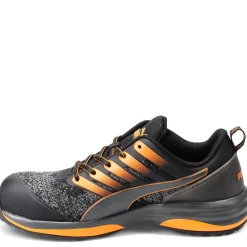 Men's Puma, Charge Low Work Shoe
