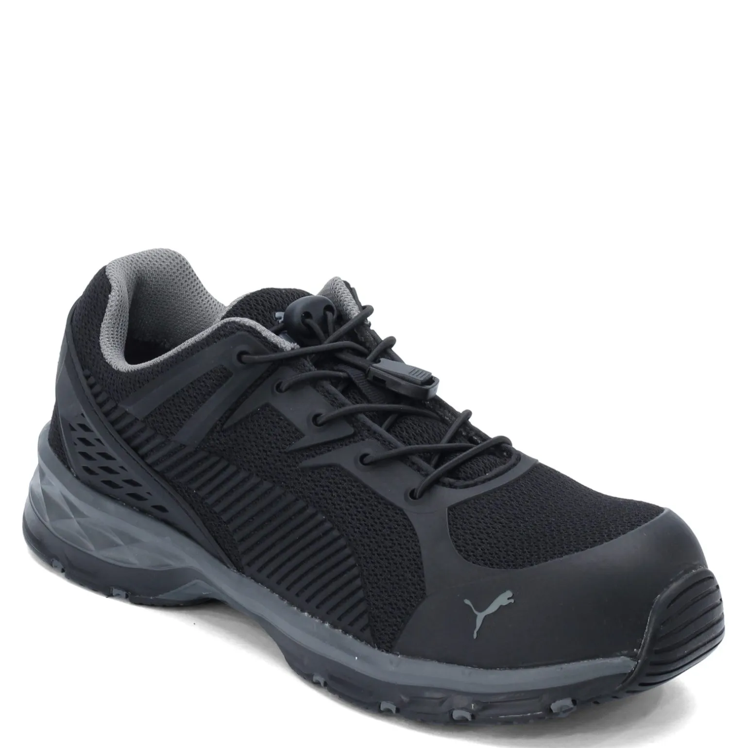 Men's Puma, Fuse Motion Low Steel Toe Work Shoe