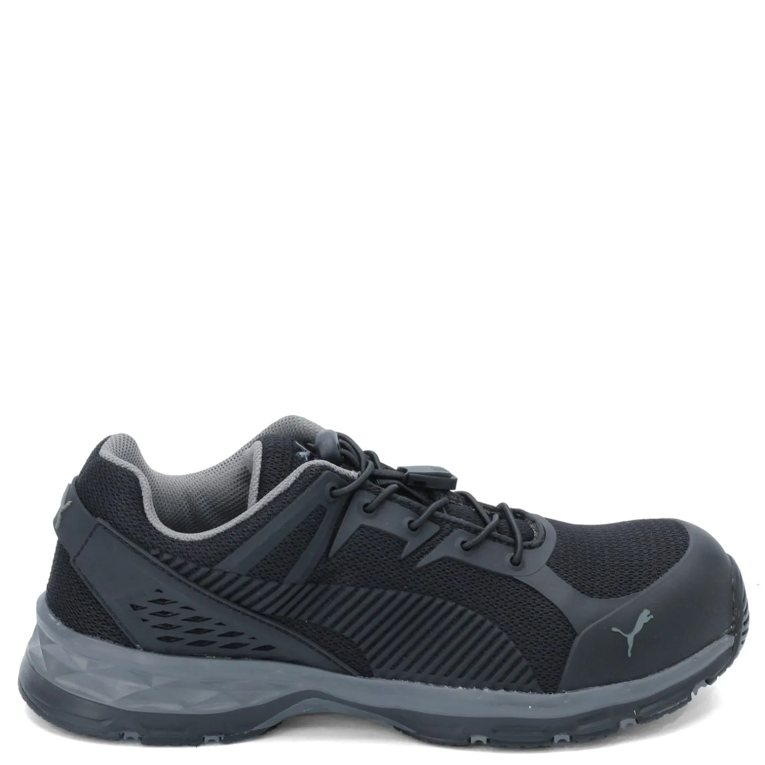 Men's Puma, Fuse Motion Low Steel Toe Work Shoe