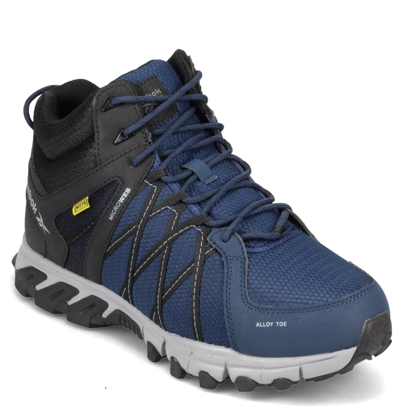 Men's Reebok Work, Trail Grip Mid Work Shoe