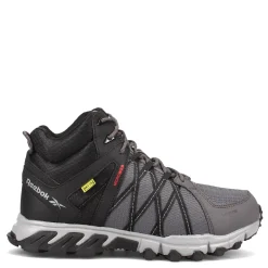 Men's Reebok Work, Trail Grip Mid Work Shoe