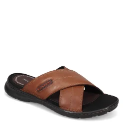 Men's Rockport, Darwyn Cross Band Slide Sandal