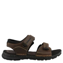 Men's Rockport, Darwyn Quarter Strap Sandal