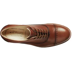 Men's Samuel Hubbard, Market Cap Oxford