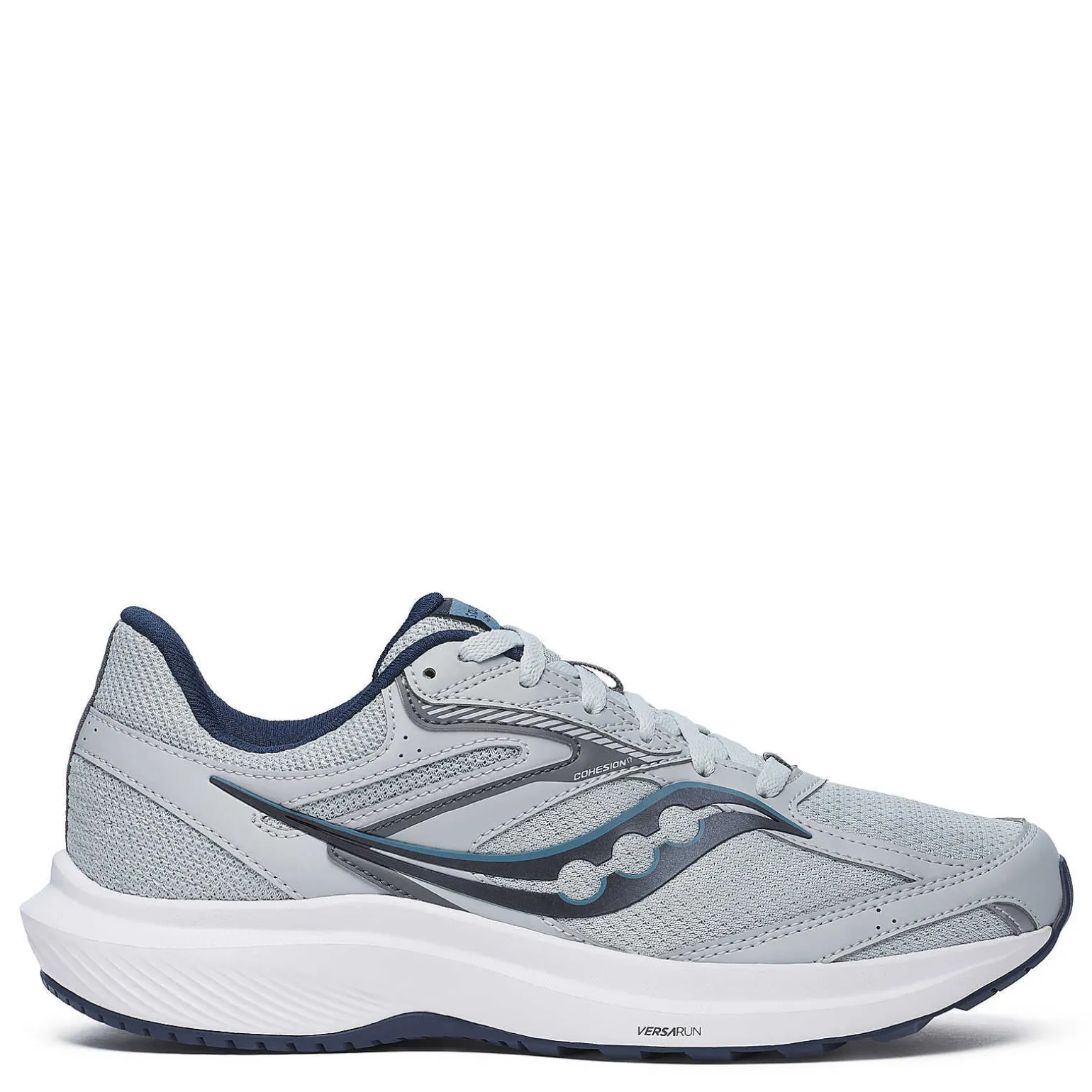 Men's Saucony, Cohesion 17 Running Shoe - Wide Width