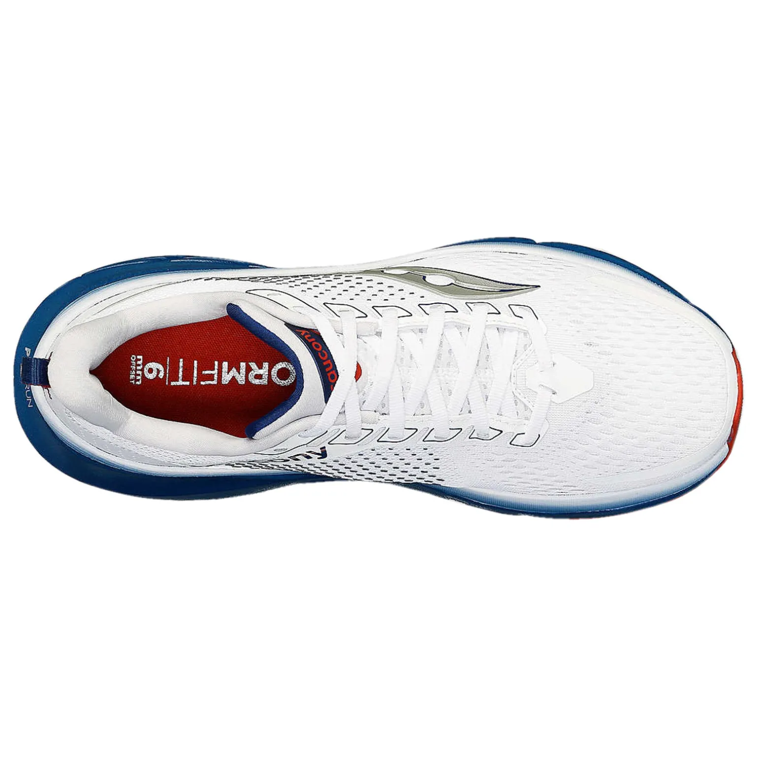 Men's Saucony, Guide 17 Running Shoe