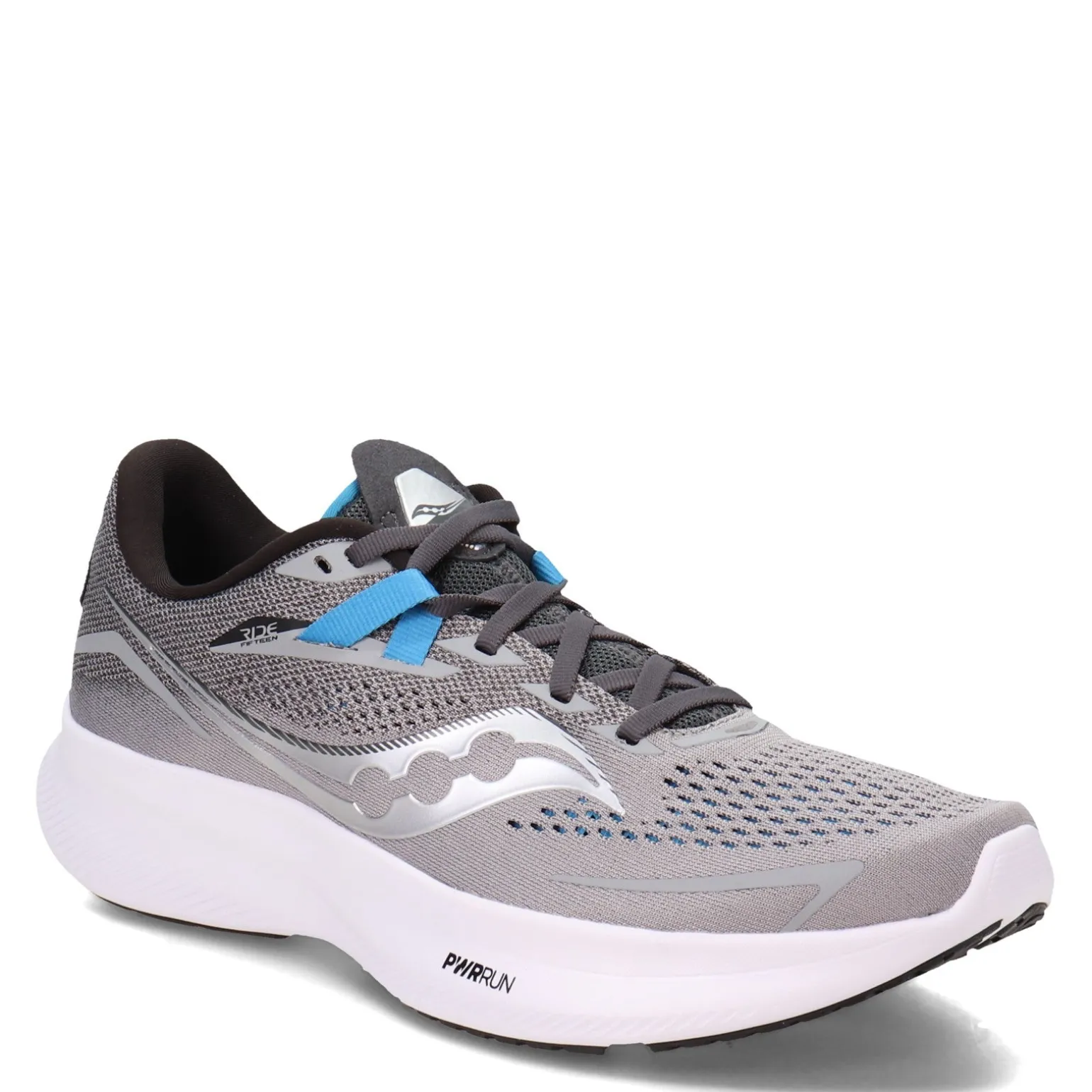 Men's Saucony, Ride 15 Running Shoe - Wide Width