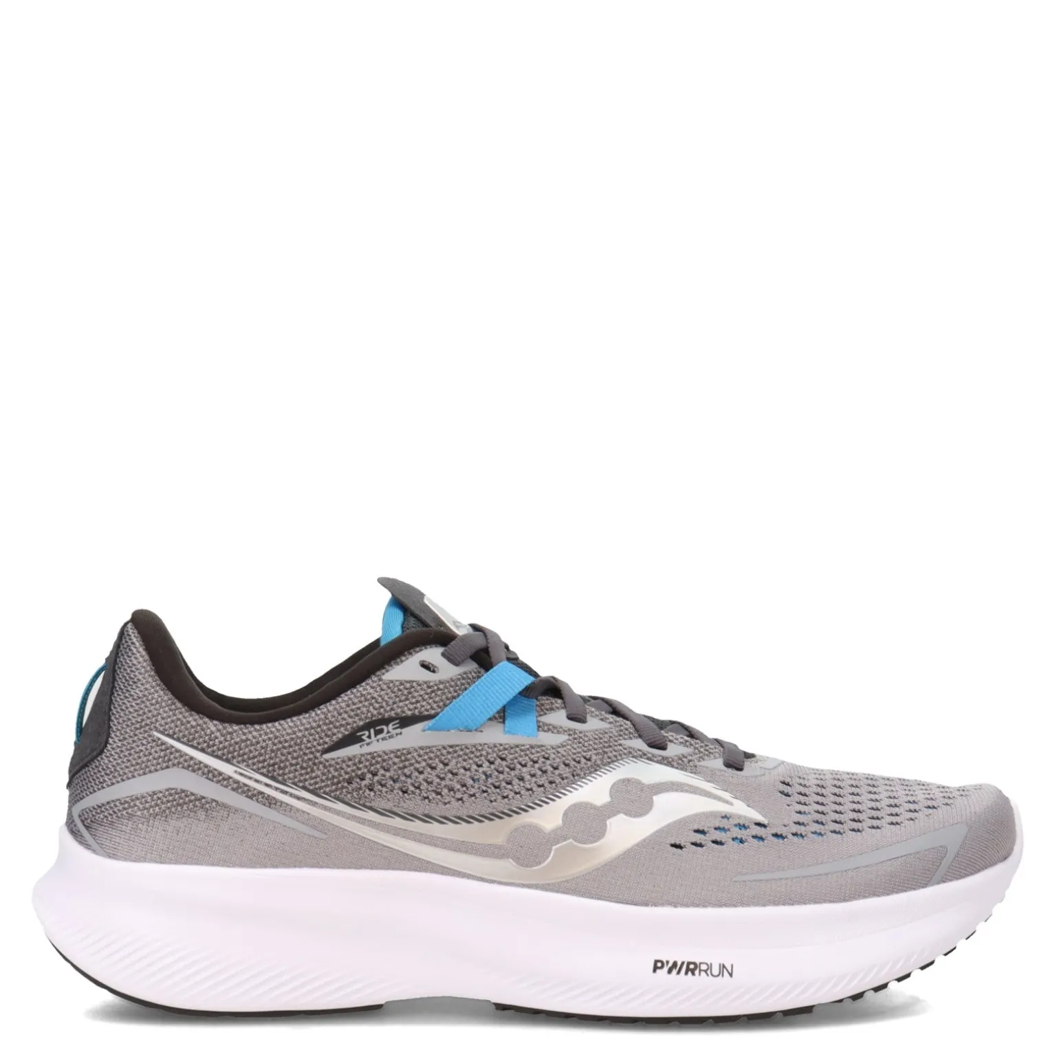 Men's Saucony, Ride 15 Running Shoe - Wide Width