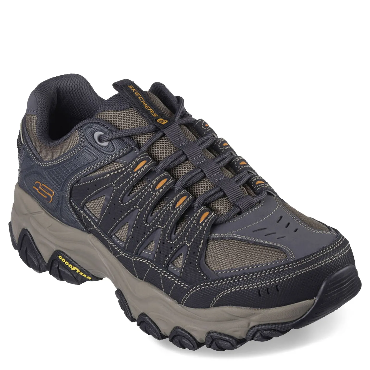 Men's Skechers, After Burn M.Fit 2.0 Hiking Shoe - Extra Wide Width